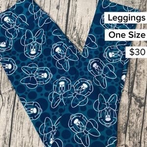 Disney Leggings